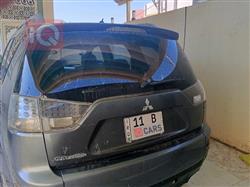 ميتسوبيشي اوتلاندر